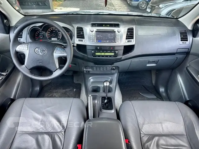 HILUX - 2.7 SRV 4X2 CD 16V 4P AUTOMÁTICO