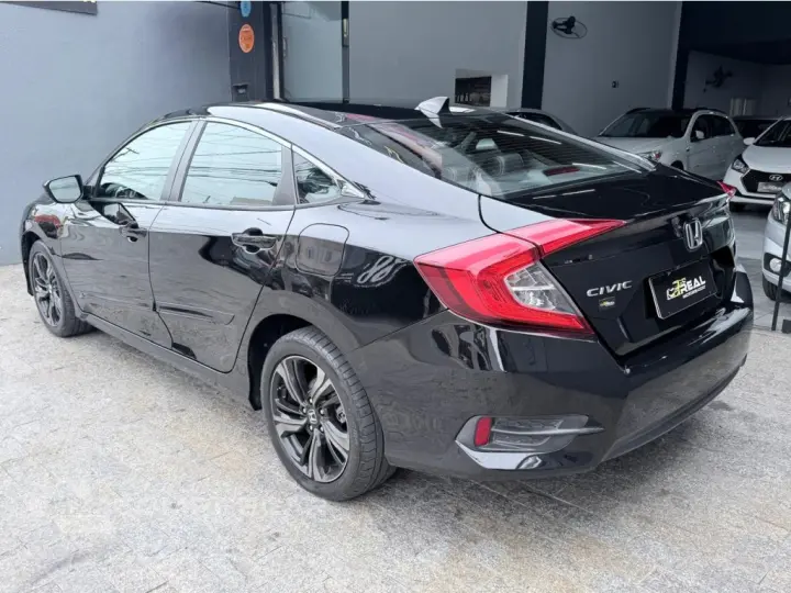 CIVIC 2.0 16V FLEXONE SPORT 4P CVT