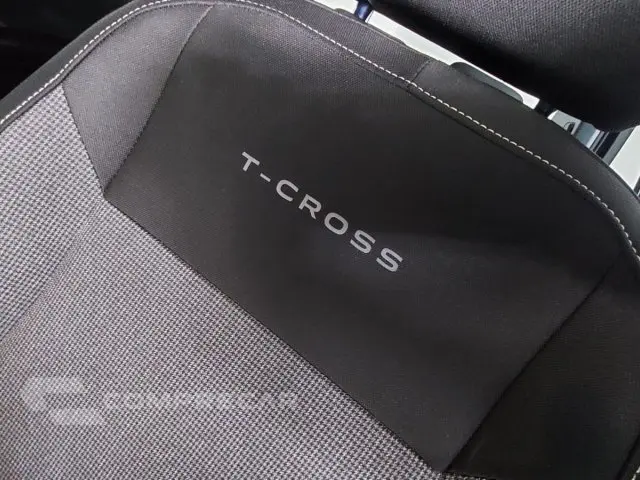 T-CROSS - 1.0 200 TSI TOTAL SENSE AUTOMÁTICO