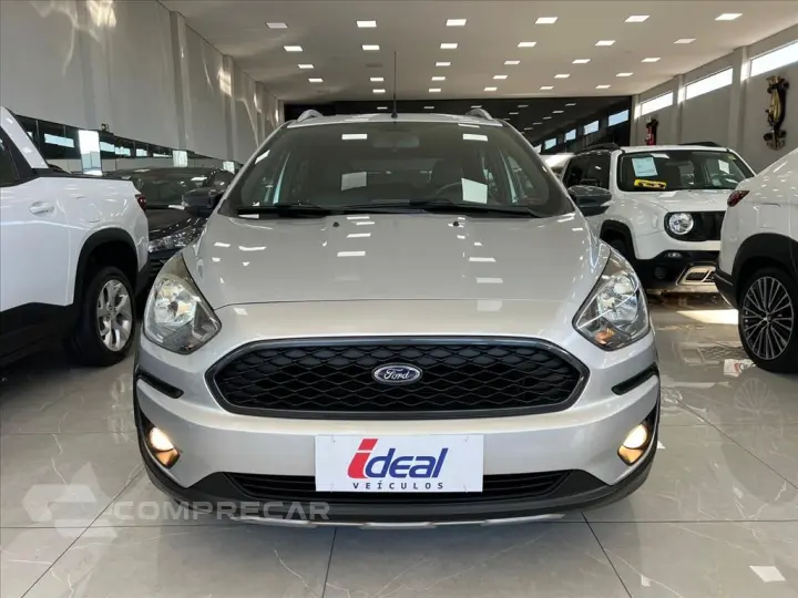 KA 1.5 TI-VCT FLEX FREESTYLE AUTOMÁTICO