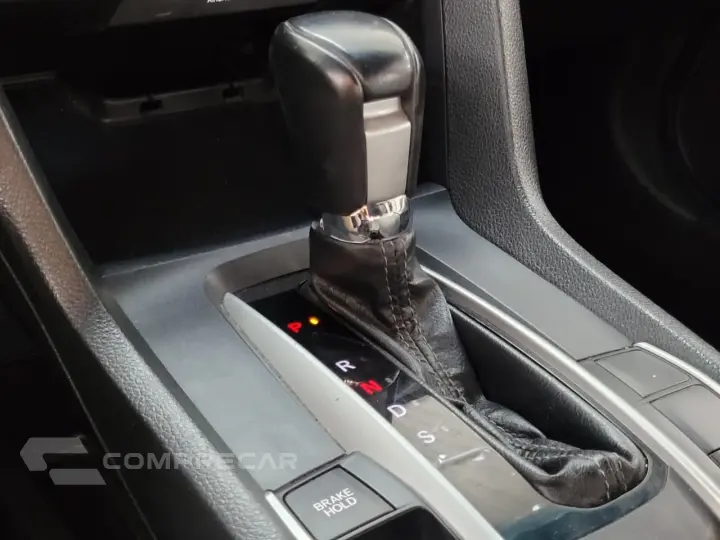 Civic Sedan EX 2.0 Flex 16V Aut.4p