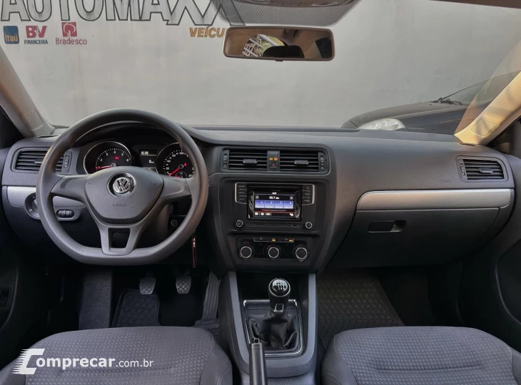 JETTA 1.4 16V TSI Trendline