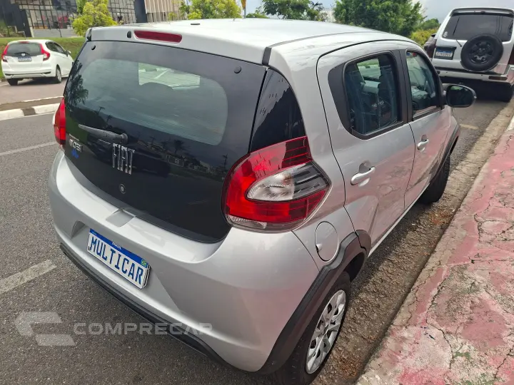 Mobi 1.0 Evo Flex Like. Manual