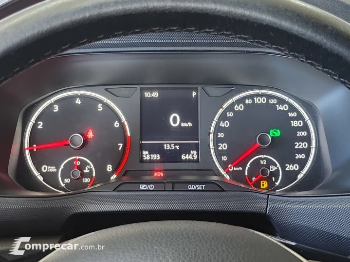 T-CROSS 1.0 200 TSI TOTAL FLEX AUTOMÁTICO