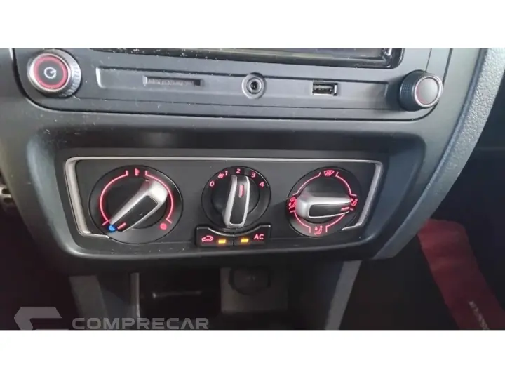 CROSSFOX 1.6 MSI FLEX 16V 4P MANUAL