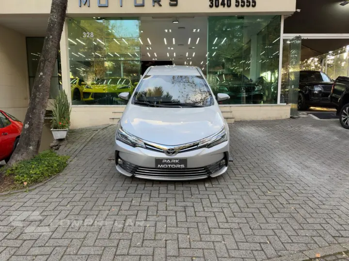 COROLLA 2.0 Altis 16V