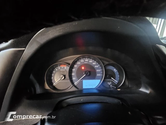 COROLLA - 1.8 GLI 16V 4P AUTOMÁTICO