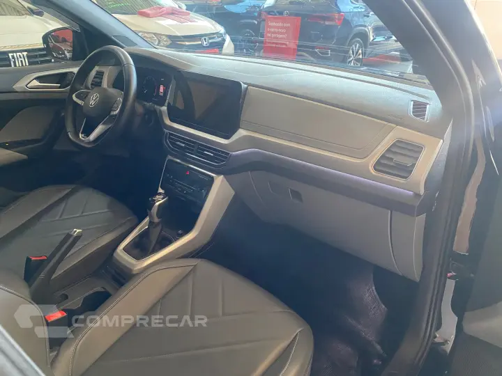 T-CROSS 1.0 200 TSI Comfortline