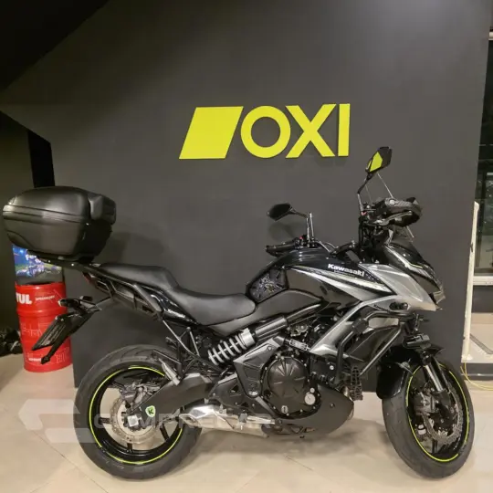 Versys 650cc