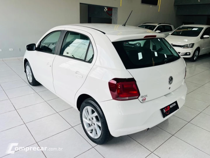 GOL 1.0 12V MPI TOTALFLEX 4P MANUAL