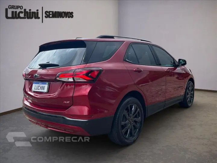 EQUINOX 1.5 16V TURBO GASOLINA RS AUTOMÁTICO