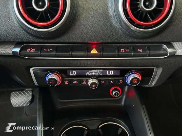 A3 2.0 SEDAN AMBITION 16V GASOLINA 4P S-TRONIC