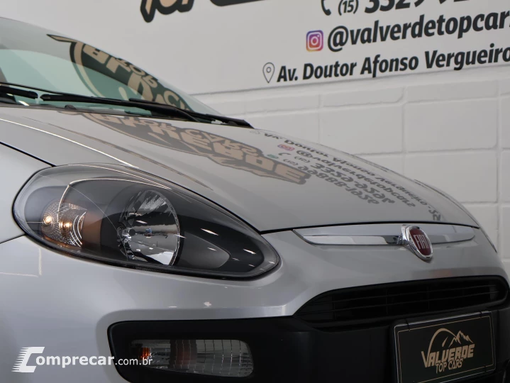 PUNTO 1.4 Attractive Italia 8V