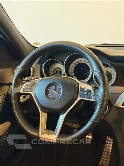C 250 1.8 CGI SPORT 16V GASOLINA 4P AUTOMÁTICO