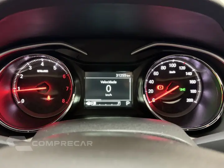ONIX 1.0 TURBO FLEX PLUS LTZ AUTOMÁTICO