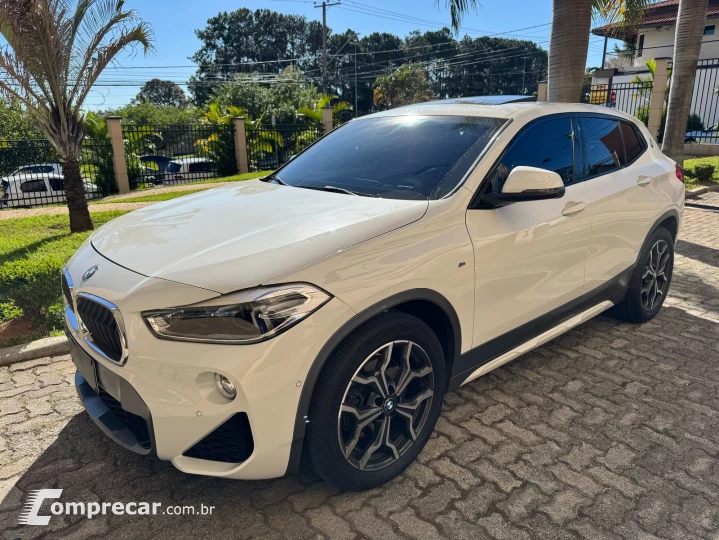 X2 2.0 16V Turbo Activeflex Sdrive20i M Sport X