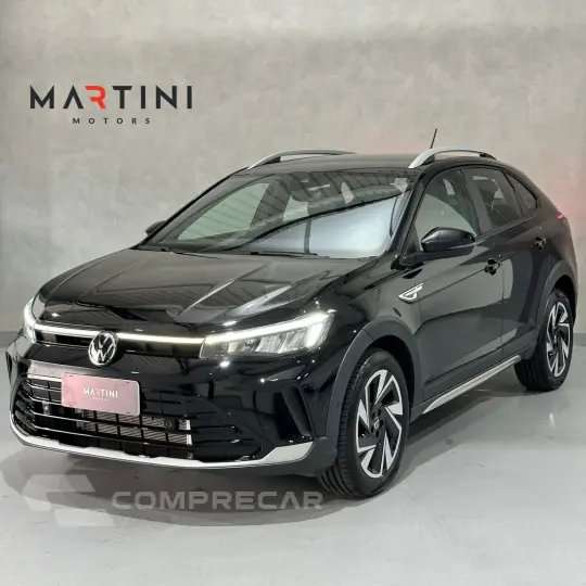 Nivus Highline 1.0 200 TSI Flex Aut.