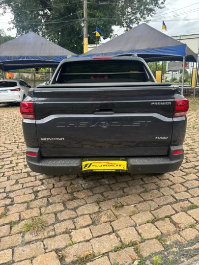 Montana 1.2 Turbo Premier