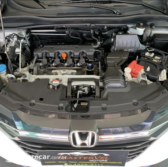 HR-V 1.8 16V EX