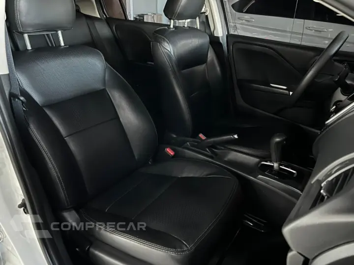 CITY 1.5 LX 16V FLEX 4P AUTOMÁTICO