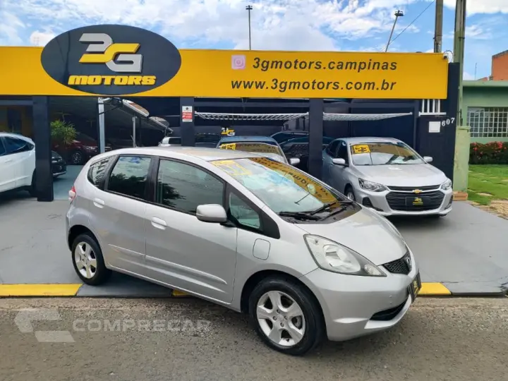 Fit LXL 1.4 16V 5p Aut.