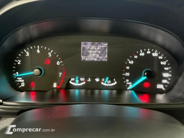 ECOSPORT 1.5 Tivct SE