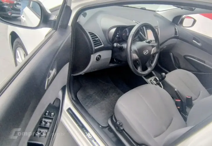 HB20 Premium 1.6 Flex 16V Aut.