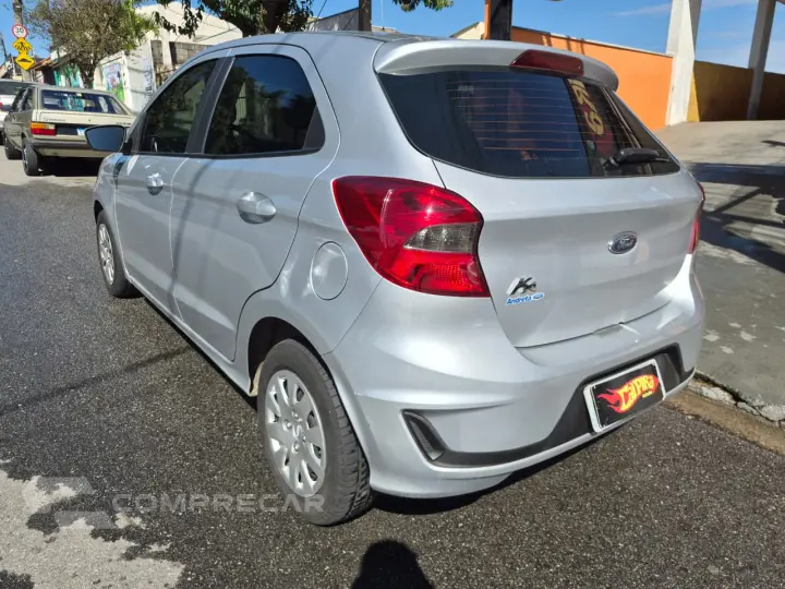 KA 1.0 SE 12V