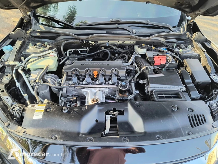 CIVIC 2.0 16vone EXL