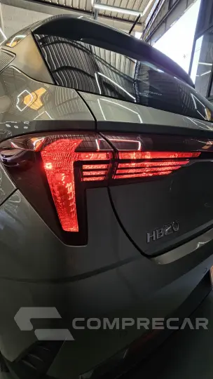 HB20 Limited 1.0 Flex 12V Mec.