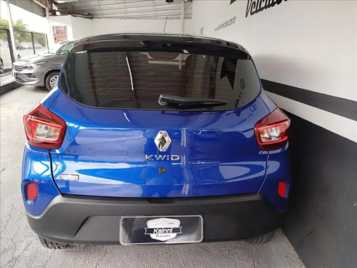 KWID 1.0 12V SCE Intense