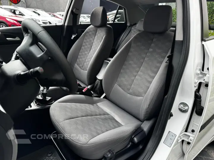 HB20S 1.6 Comfort Style 16V