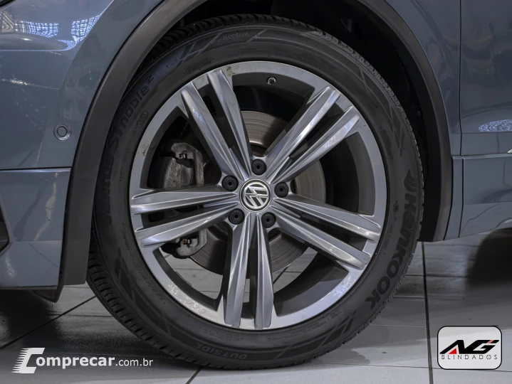 TIGUAN 2.0 350 TSI Allspace R-line 4motion