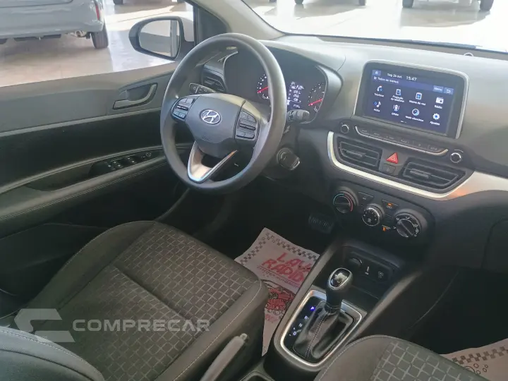 HB20 1.0 Tgdi Comfort