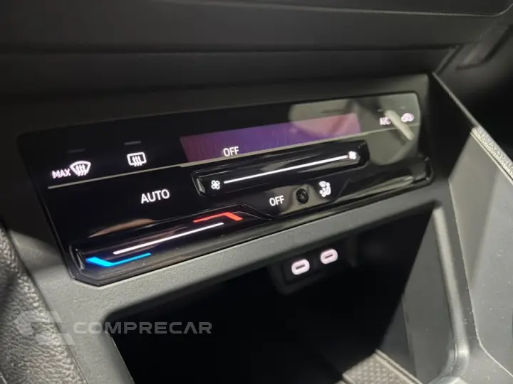 VIRTUS 1.4 250 TSI EXCLUSIVE AUTOMÁTICO