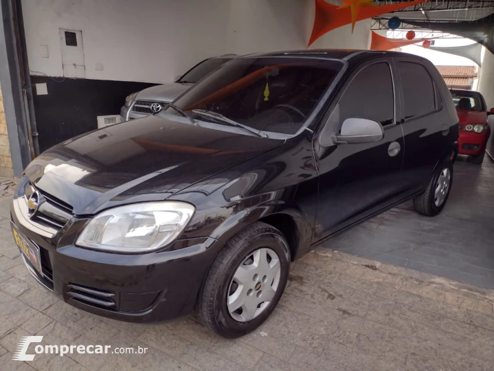 CELTA 1.0 MPFI Spirit 8V
