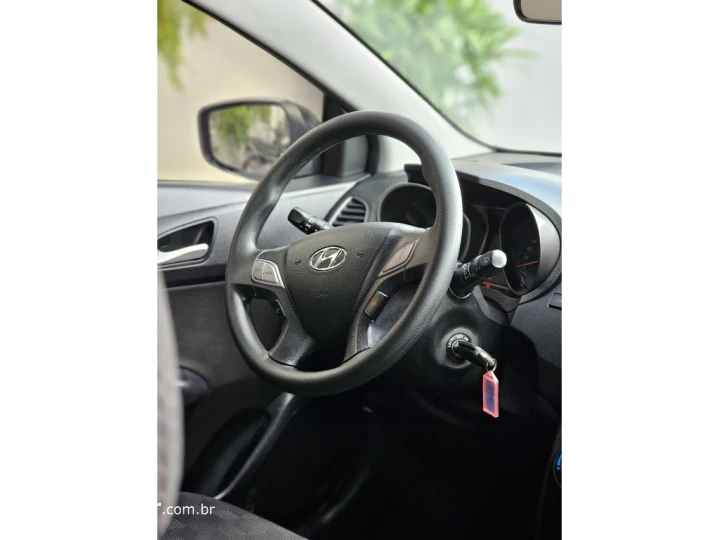 HB20 1.6 COMFORT PLUS 16V FLEX 4P AUTOMÁTICO