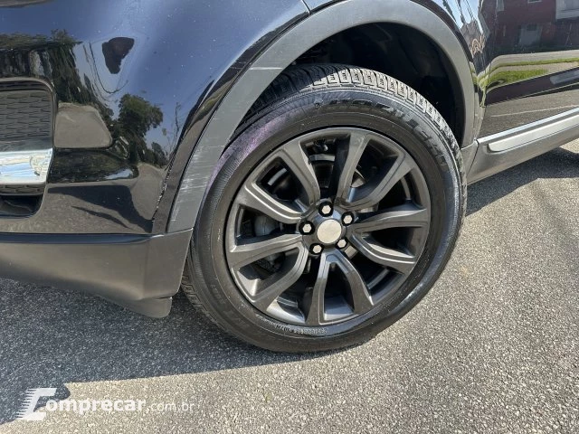 RANGE ROVER EVOQUE - 2.0 PURE TECH 4WD 16V 4P AUTOMÁTICO