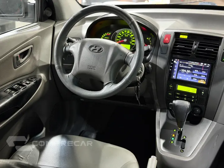 TUCSON 2.0 MPFI GLS 16V 143cv 2WD