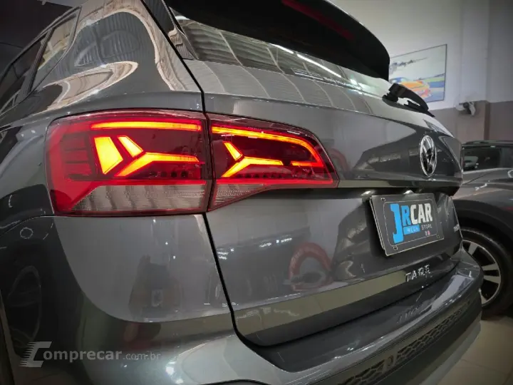 TAOS 1.4 250 TSI TOTAL FLEX COMFORTLINE AUTOMÁTICO