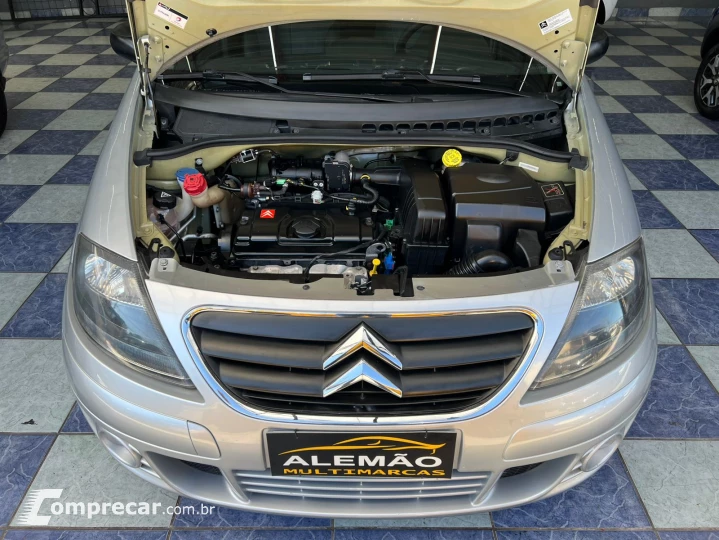 C3 1.4 I GLX 8V