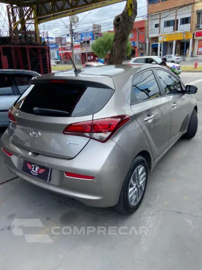 HB20 1.6 Comfort Plus 16V