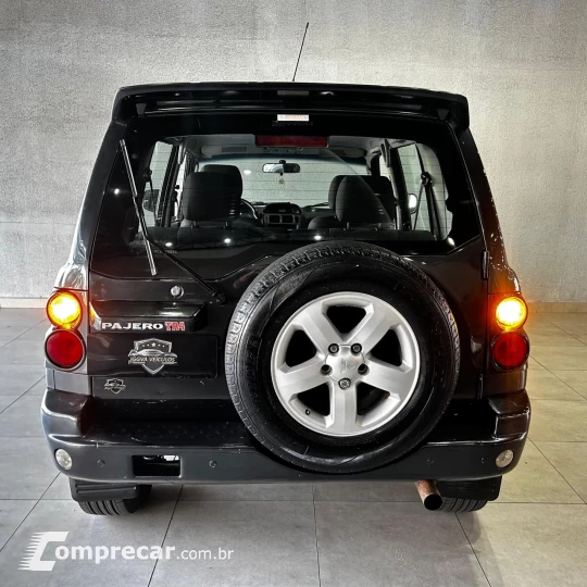 Pajero TR4 2.0/ 2.0 Flex 16V 4x4 Mec.