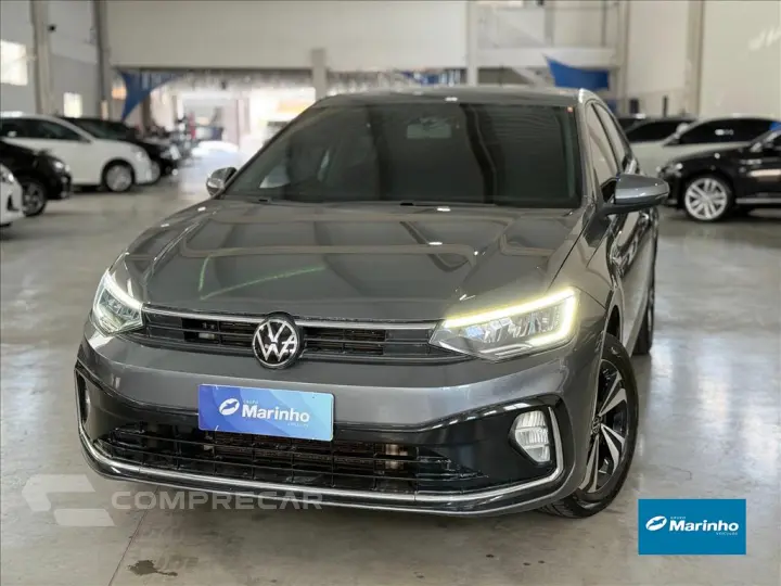 VIRTUS 1.0 200 TSI COMFORTLINE AUTOMÁTICO