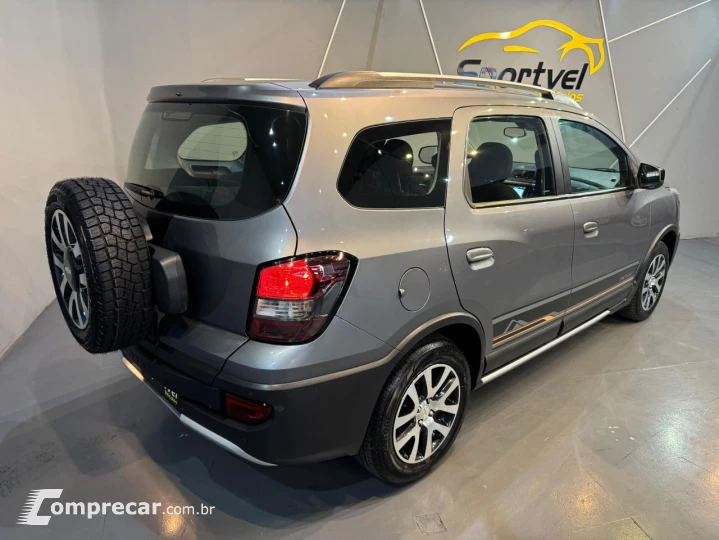 SPIN ACTIV 1.8 8V Econo. Flex 5p Aut.