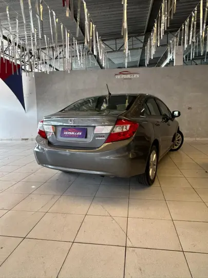 Civic LXR One
