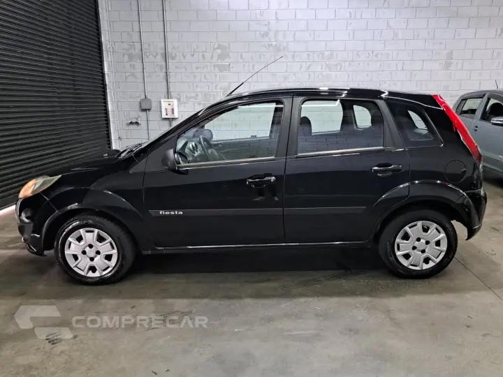 Fiesta 1.6 Rocam Hatch 8V Flex 4P Manual