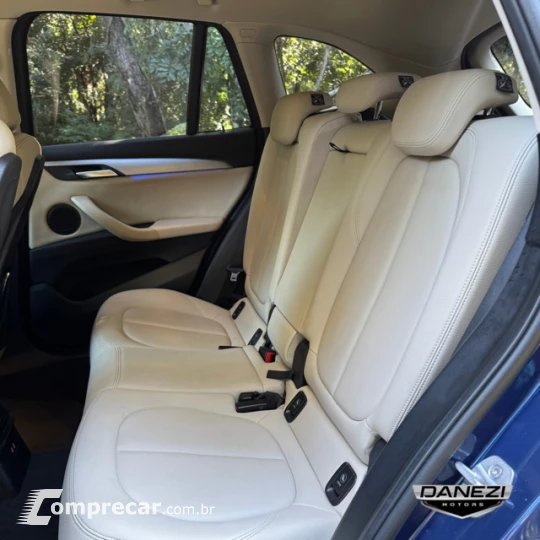 X1 2.0 16V Turbo Sdrive20i