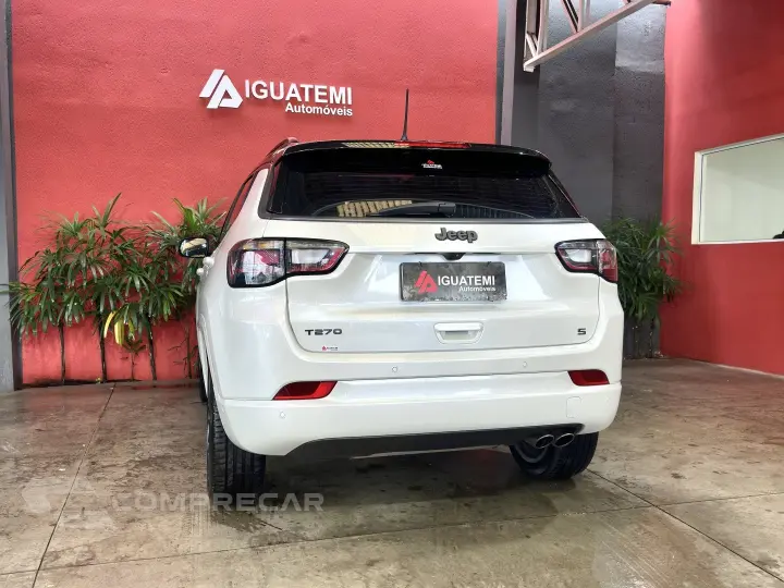 COMPASS 1.3 T270 TURBO FLEX S AT6