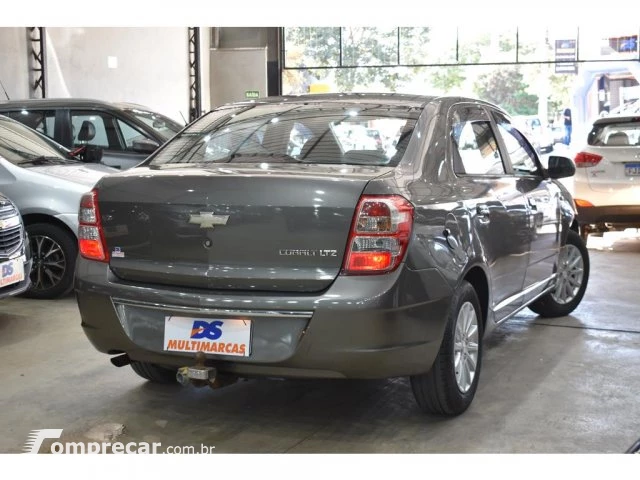 COBALT - 1.4 SFI LTZ 8V 4P MANUAL